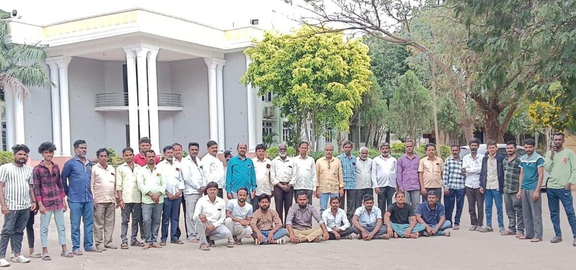 ಕೊಪ್ಪಳ ಜಿಲ್ಲೆಯಲ್ಲಿ ಐ.ಎಫ್.ಟಿ.ಯು ಸಂಘಟನೆ ಅಸ್ತಿತ್ವಕ್ಕೆ